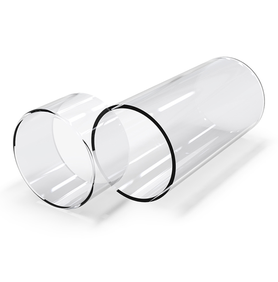 Polycarbonate Pipe Acrylic Tube PMMA & PVC