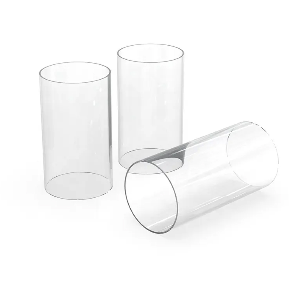 High Quality Transparent Clear Pipe