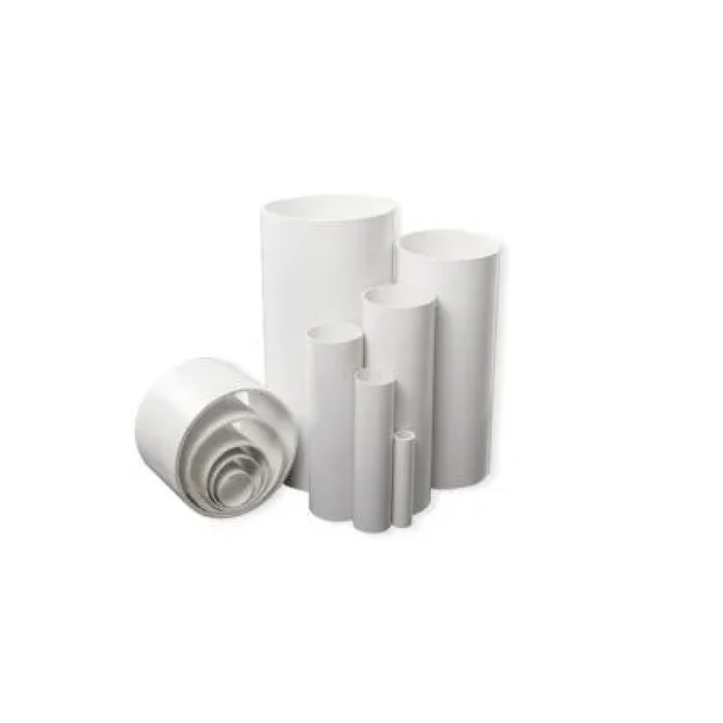PP plastic profiles, lightweight material, used in custom manufacturing and diverse applications