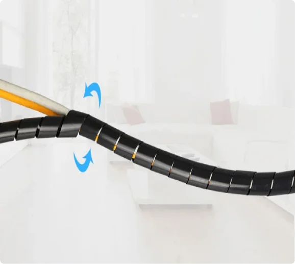 Round Tube usage Scenarios